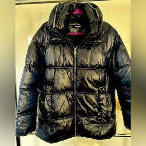 Kenneth Cole Puffer Jacket